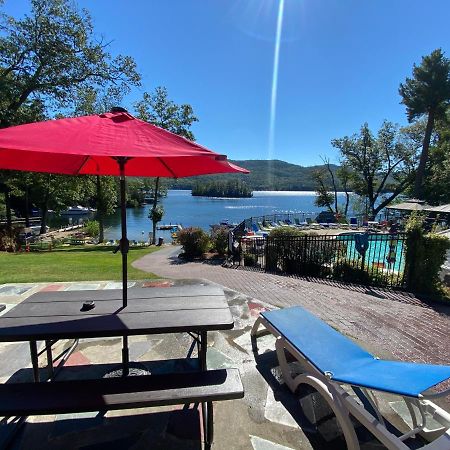 Boulders Resort Lake George Eksteriør bilde