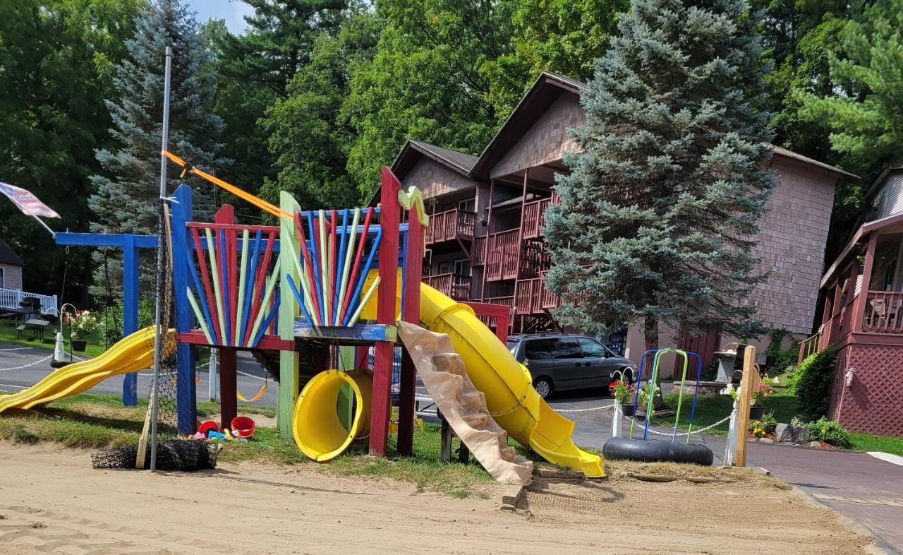 Boulders Resort Lake George Eksteriør bilde