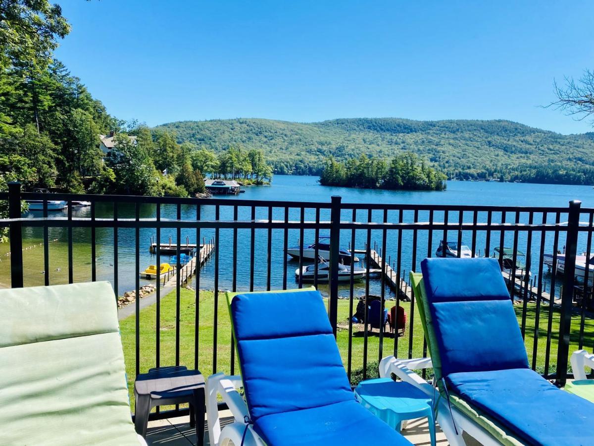 Boulders Resort Lake George Eksteriør bilde