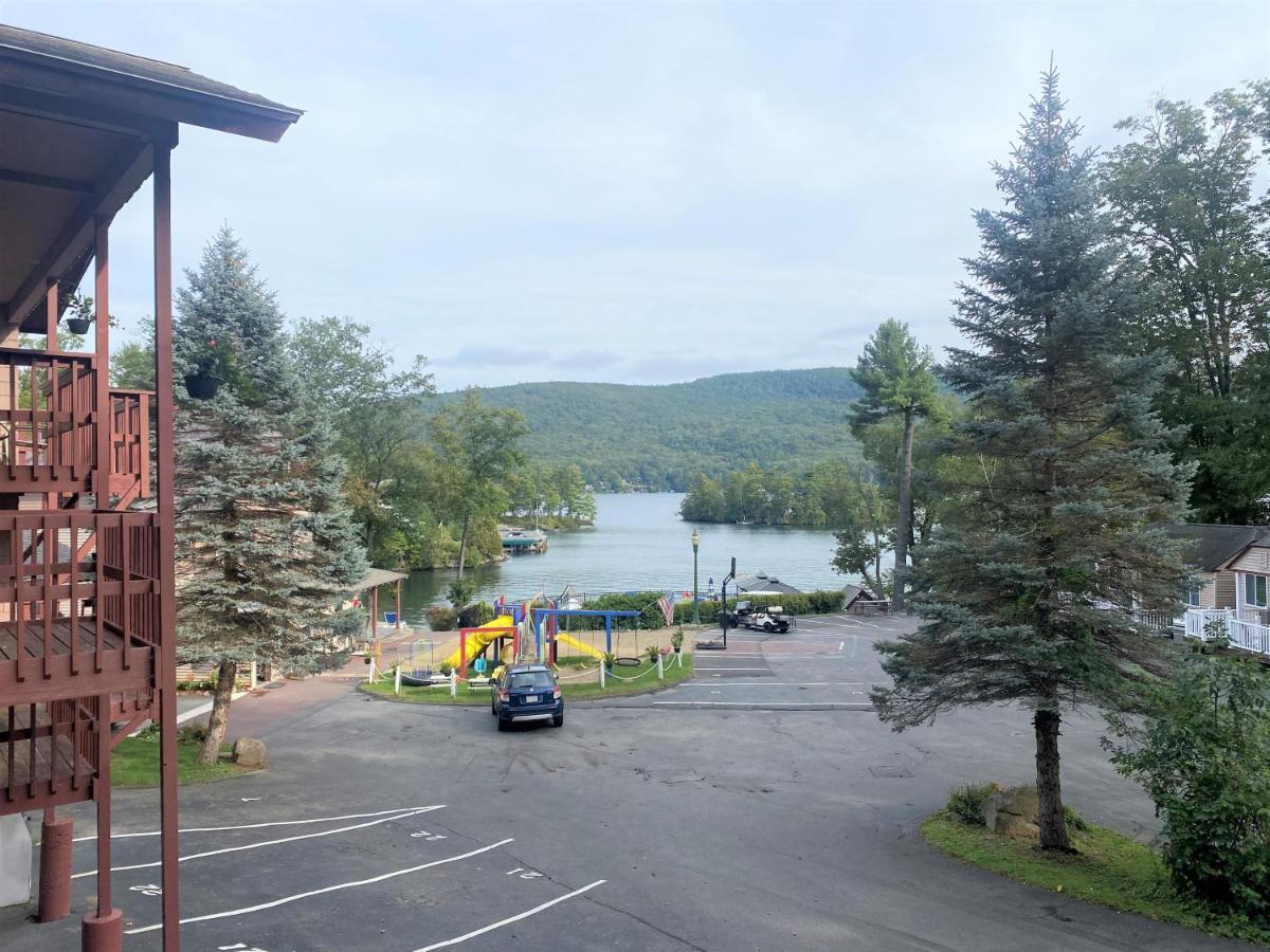Boulders Resort Lake George Eksteriør bilde