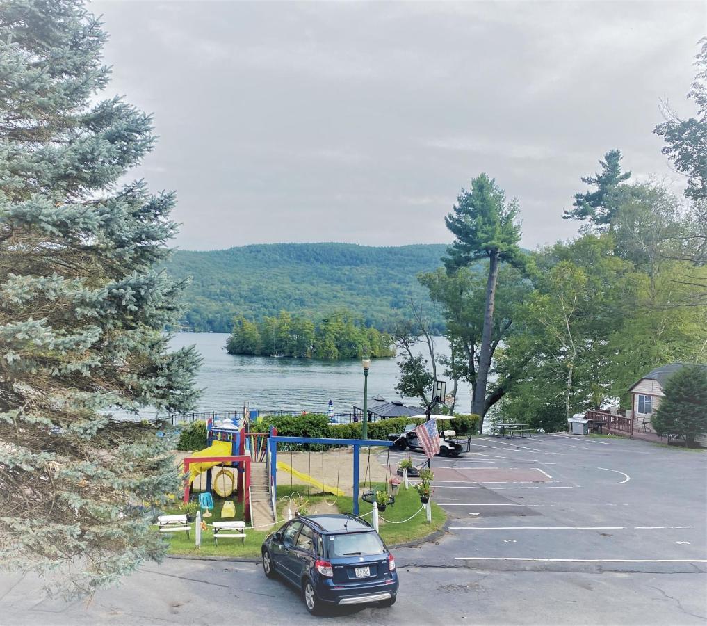Boulders Resort Lake George Eksteriør bilde