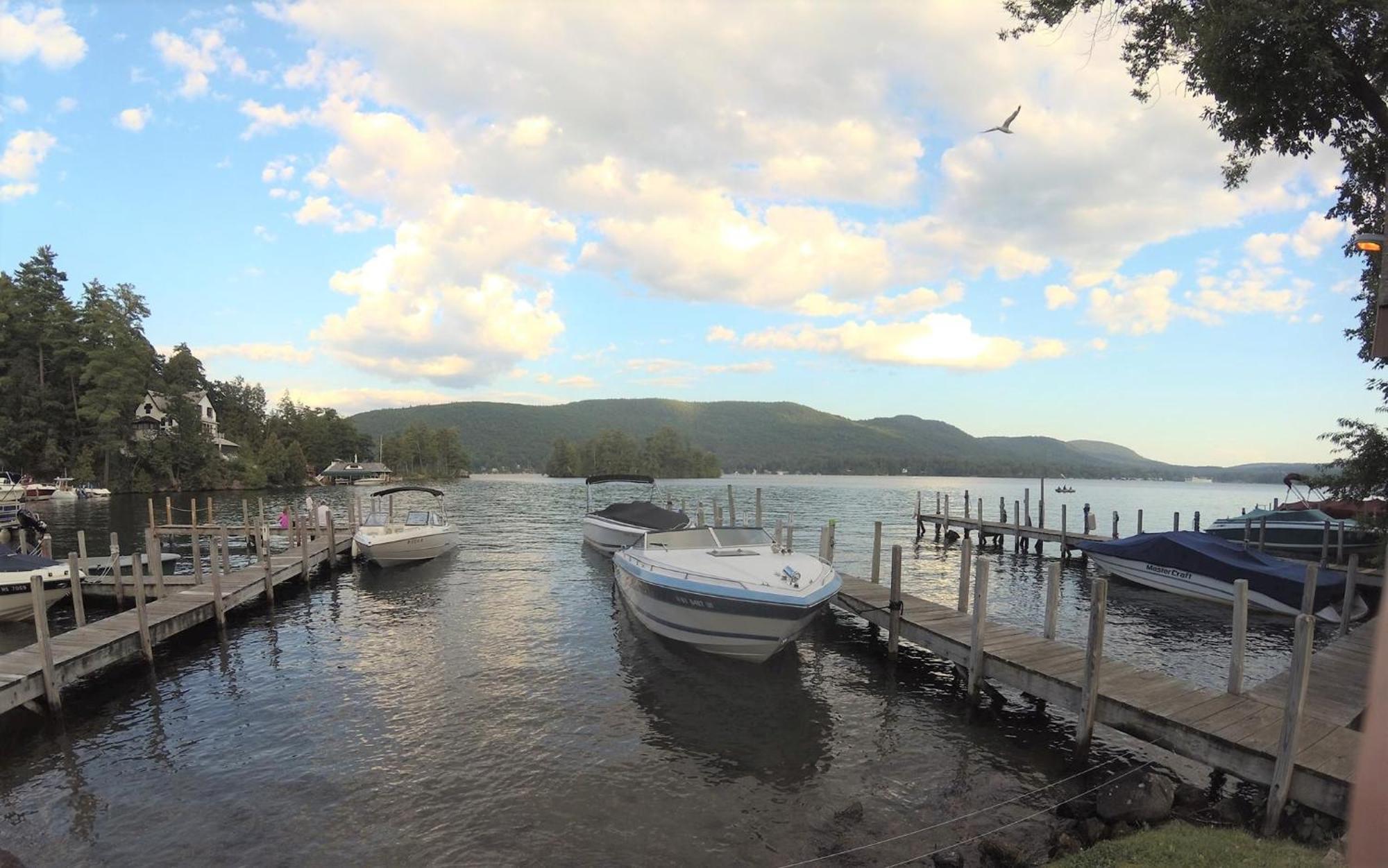 Boulders Resort Lake George Eksteriør bilde