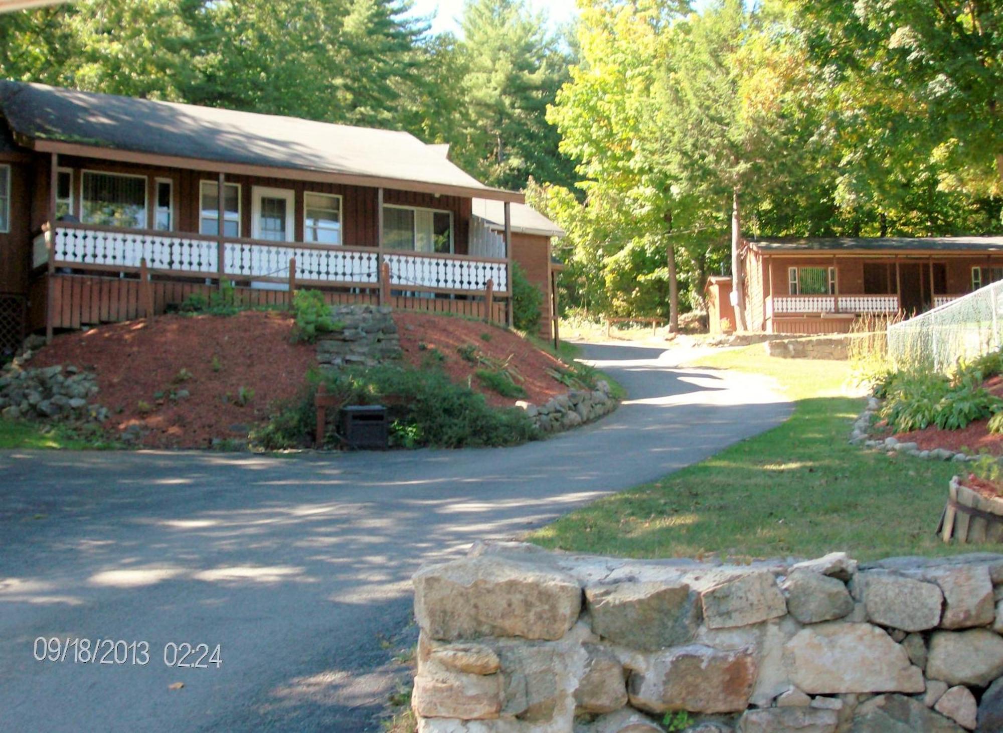 Boulders Resort Lake George Eksteriør bilde