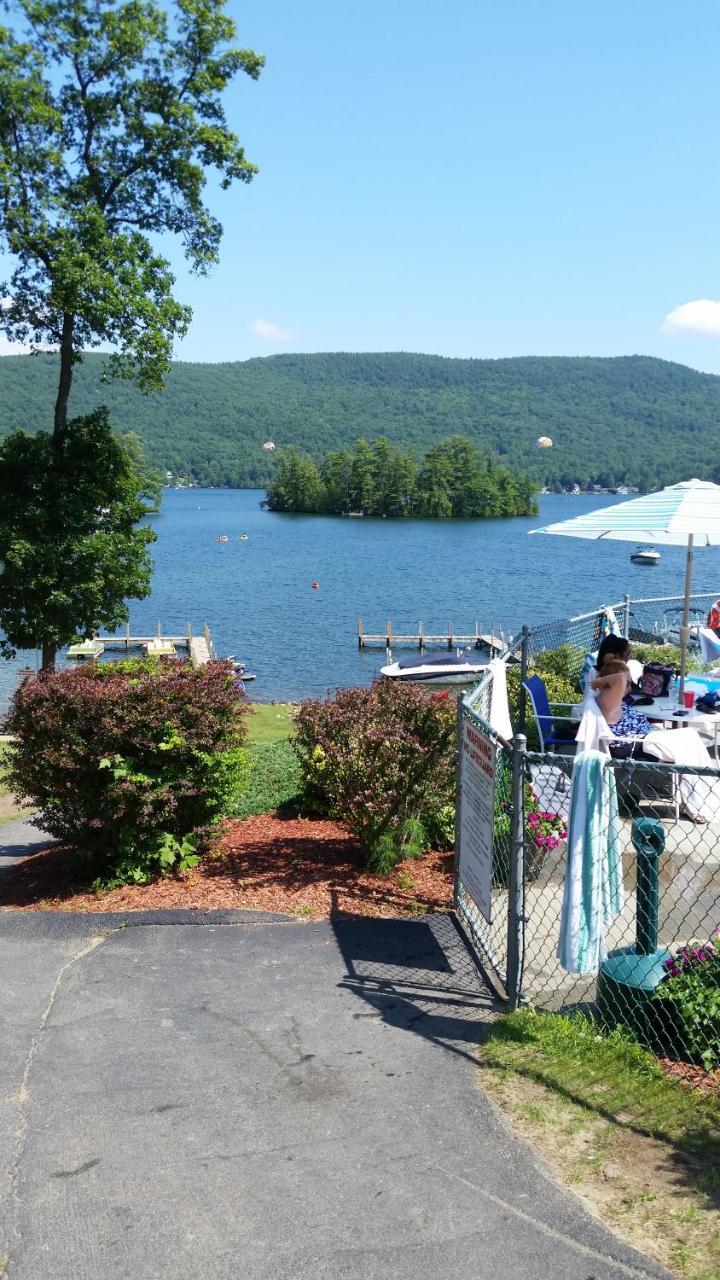 Boulders Resort Lake George Eksteriør bilde
